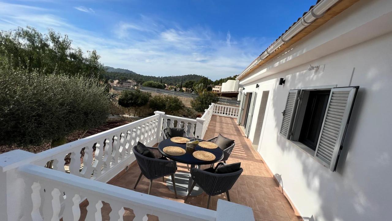 Casa Goldberg Βίλα Παγκουέρα Εξωτερικό φωτογραφία