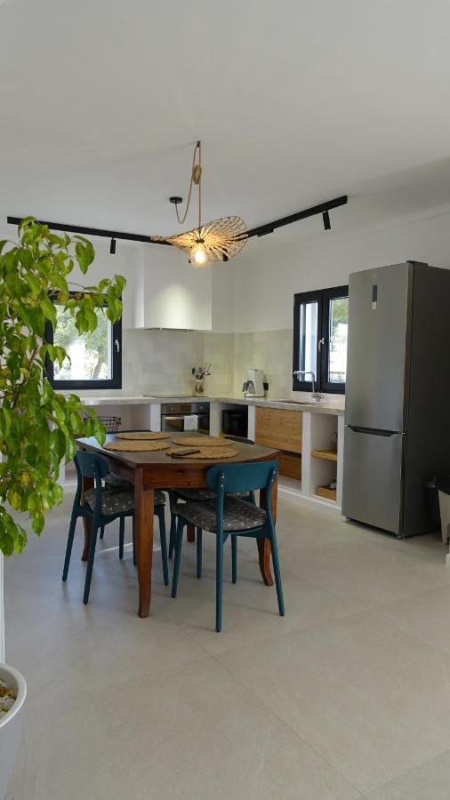 Casa Goldberg Βίλα Παγκουέρα Εξωτερικό φωτογραφία