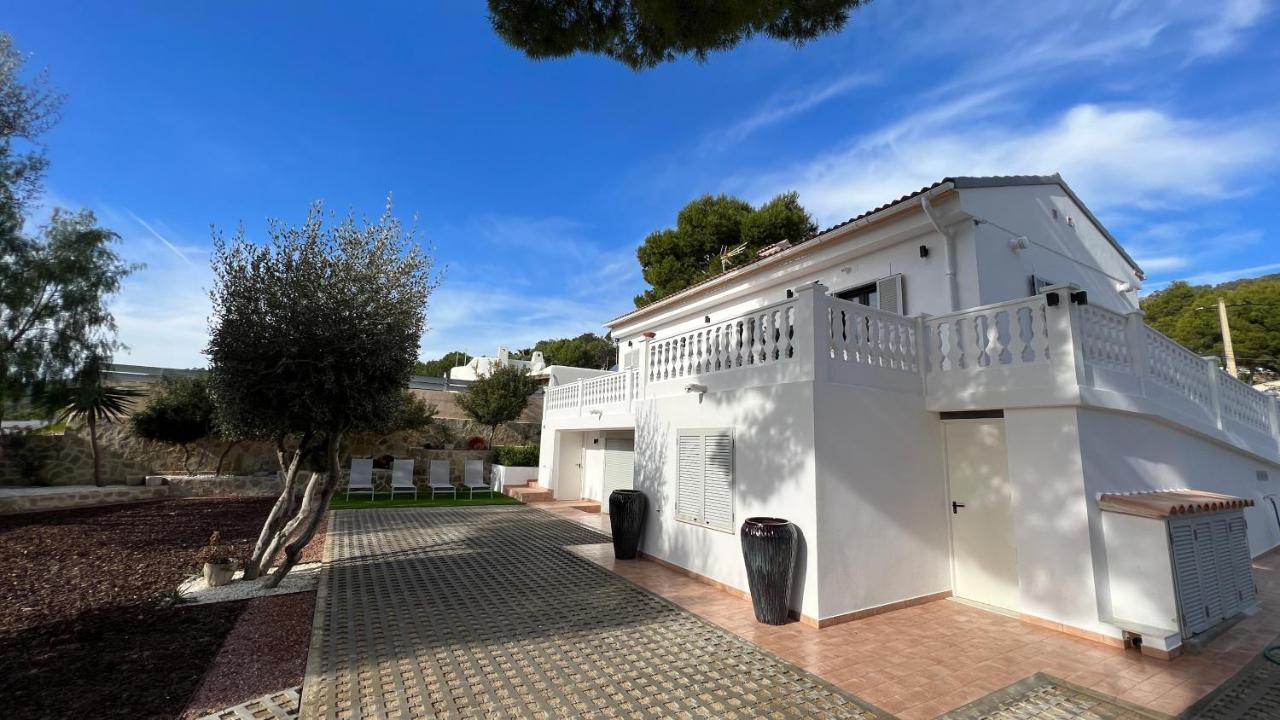 Casa Goldberg Βίλα Παγκουέρα Εξωτερικό φωτογραφία