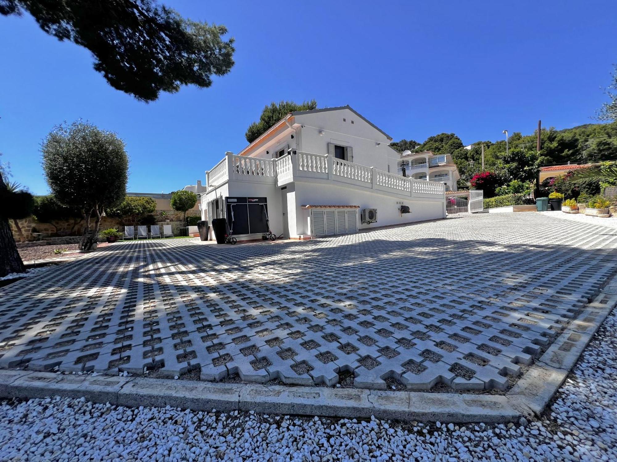 Casa Goldberg Βίλα Παγκουέρα Εξωτερικό φωτογραφία
