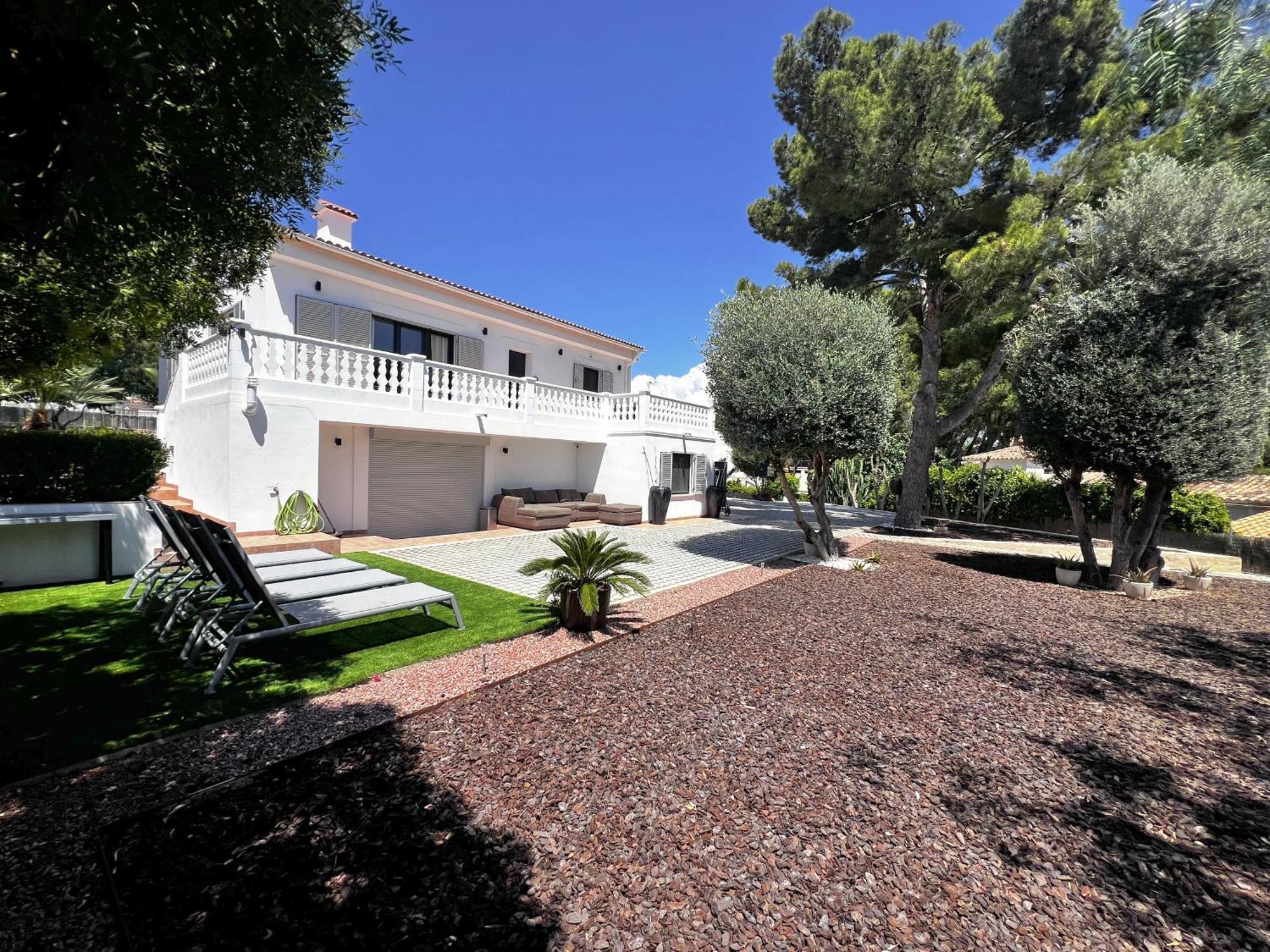 Casa Goldberg Βίλα Παγκουέρα Εξωτερικό φωτογραφία